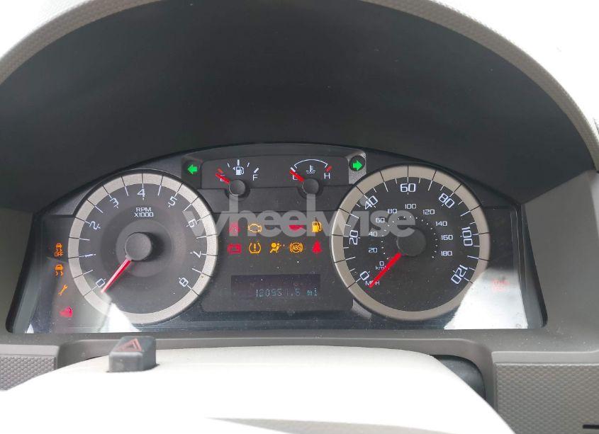 Photo 7 of 2012 Ford Escape XLT (VIN 1FMCU0D78CKA15018)