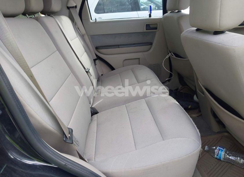 Photo 8 of 2012 Ford Escape XLT (VIN 1FMCU0D78CKA15018)