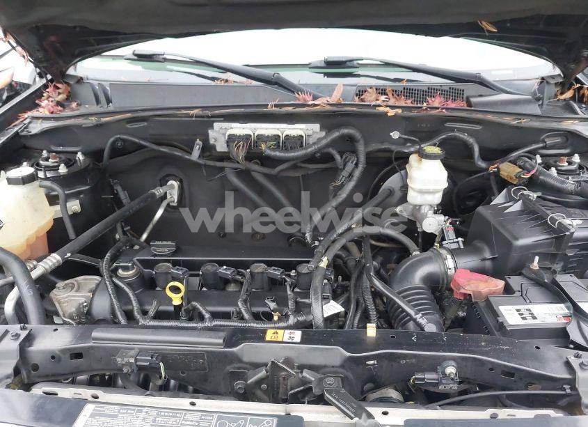 Photo 10 of 2012 Ford Escape XLT (VIN 1FMCU0D78CKA98482)