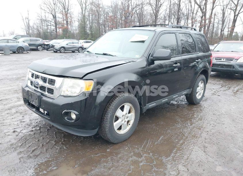 Photo 2 of 2012 Ford Escape XLT (VIN 1FMCU0D78CKA98482)