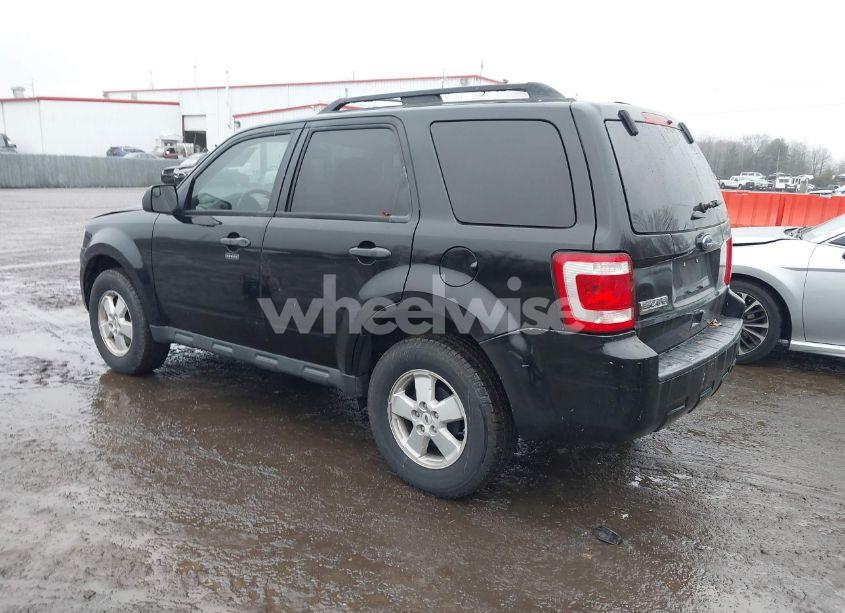 Photo 3 of 2012 Ford Escape XLT (VIN 1FMCU0D78CKA98482)