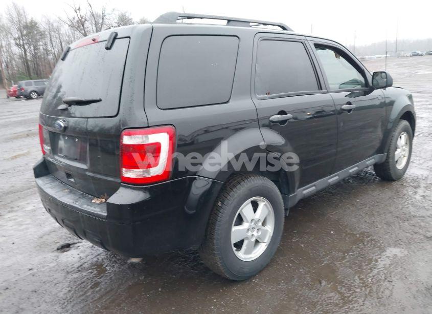 Photo 4 of 2012 Ford Escape XLT (VIN 1FMCU0D78CKA98482)