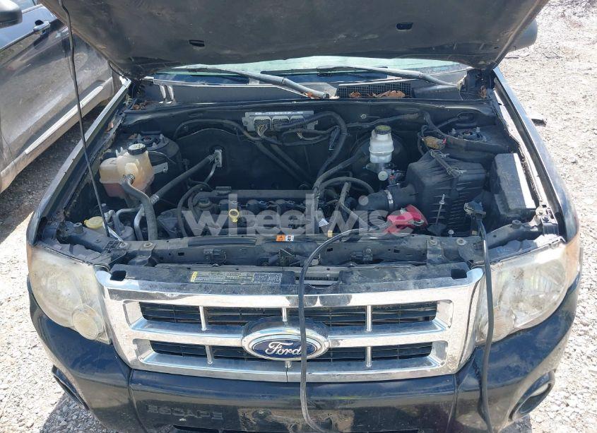 Photo 10 of 2012 Ford Escape XLT (VIN 1FMCU0D78CKB10419)