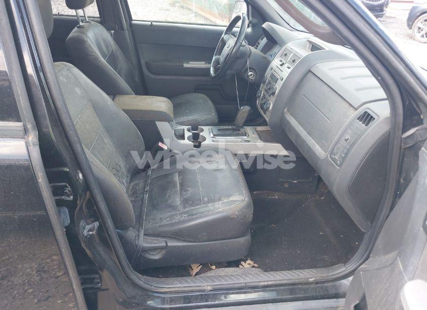 Photo 5 of 2012 Ford Escape XLT (VIN 1FMCU0D78CKB10419)