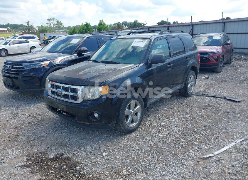 Photo 6 of 2012 Ford Escape XLT (VIN 1FMCU0D78CKB10419)