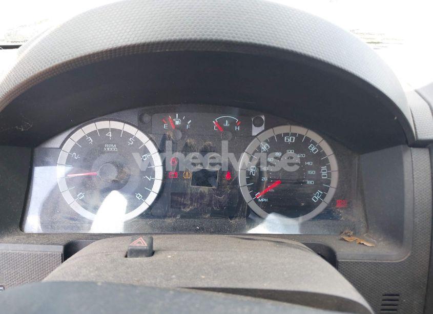 Photo 7 of 2012 Ford Escape XLT (VIN 1FMCU0D78CKB10419)