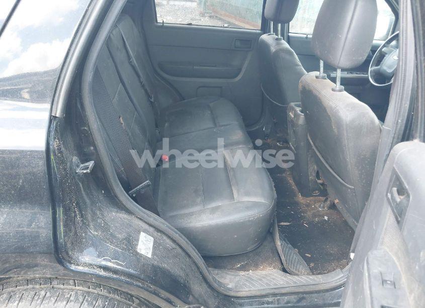 Photo 8 of 2012 Ford Escape XLT (VIN 1FMCU0D78CKB10419)