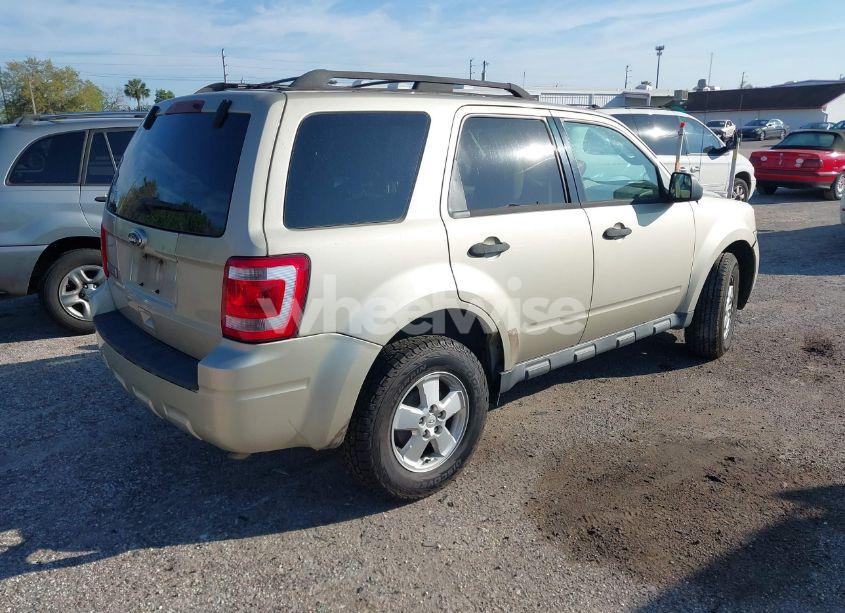 Photo 4 of 2012 Ford Escape XLT (VIN 1FMCU0D78CKB80504)