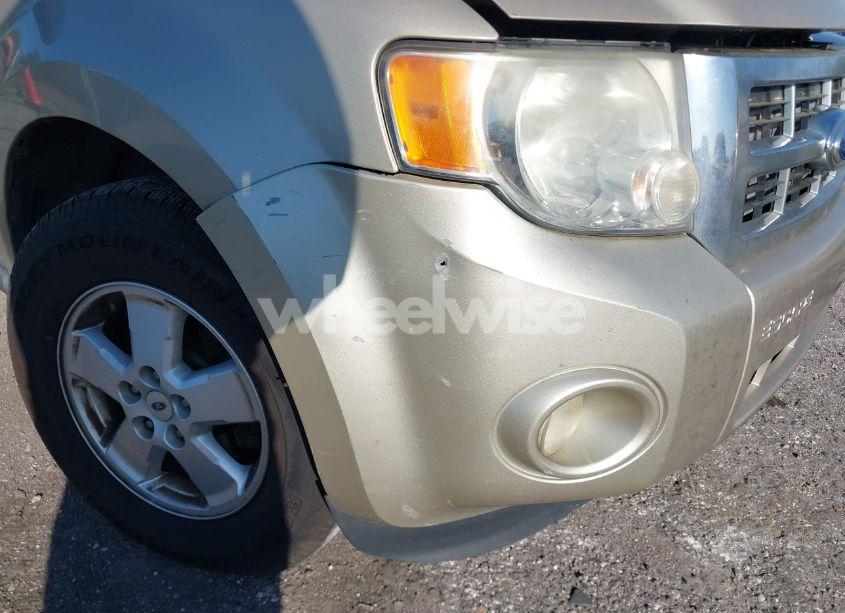 Photo 6 of 2012 Ford Escape XLT (VIN 1FMCU0D78CKB80504)