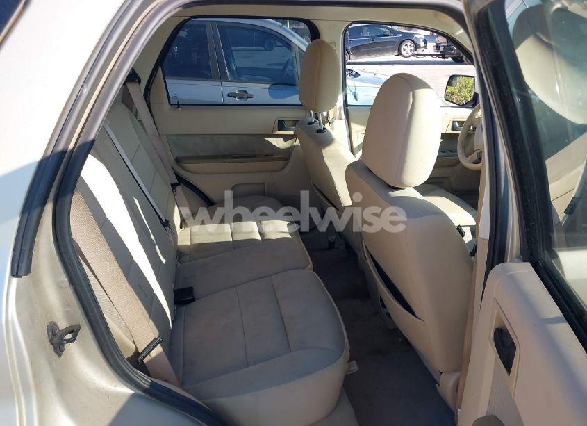 Photo 8 of 2012 Ford Escape XLT (VIN 1FMCU0D78CKB80504)