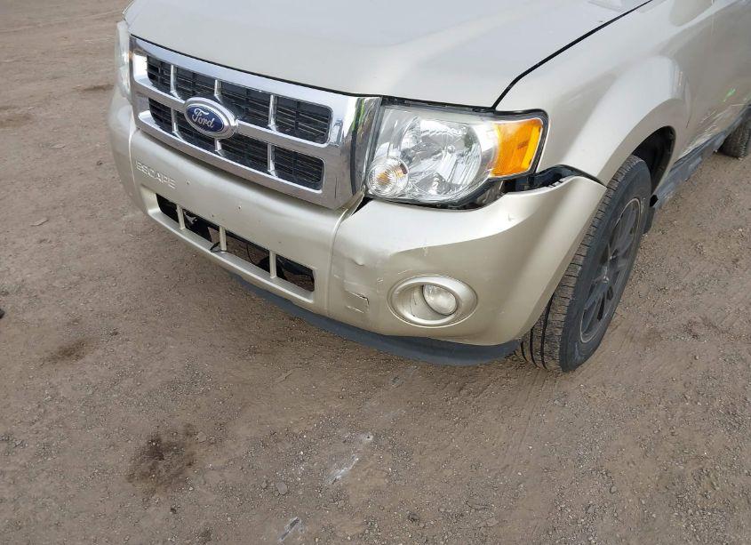 Photo 12 of 2012 Ford Escape XLT (VIN 1FMCU0D78CKC01660)