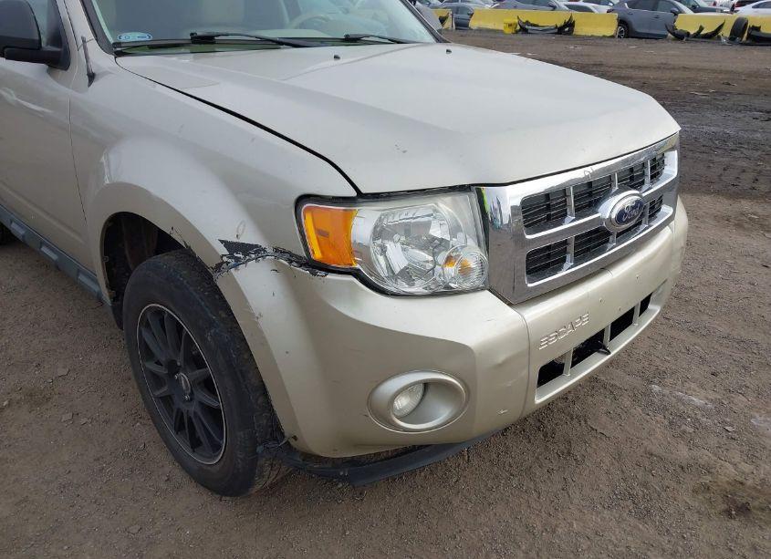 Photo 13 of 2012 Ford Escape XLT (VIN 1FMCU0D78CKC01660)