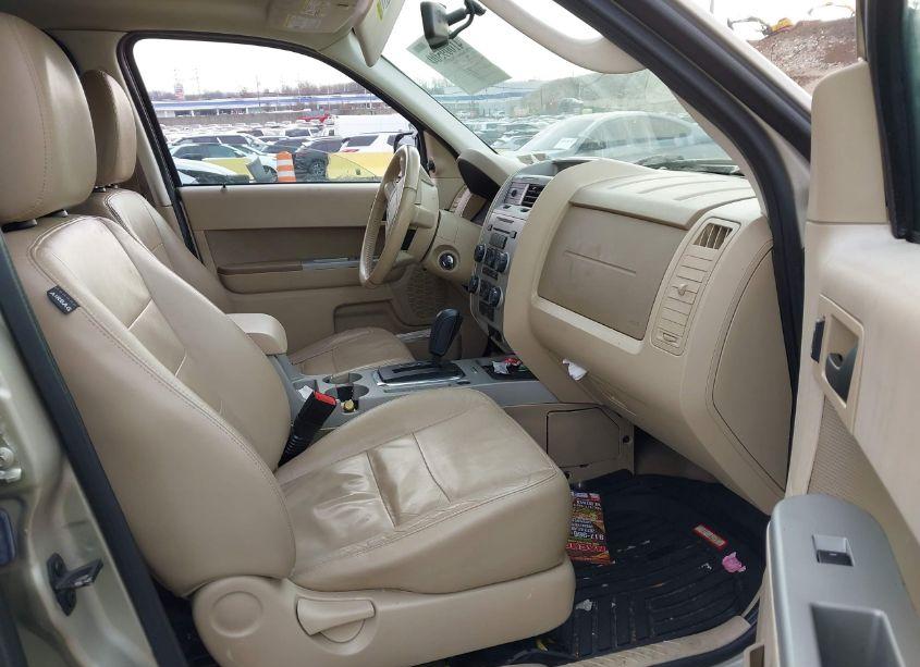 Photo 5 of 2012 Ford Escape XLT (VIN 1FMCU0D78CKC01660)