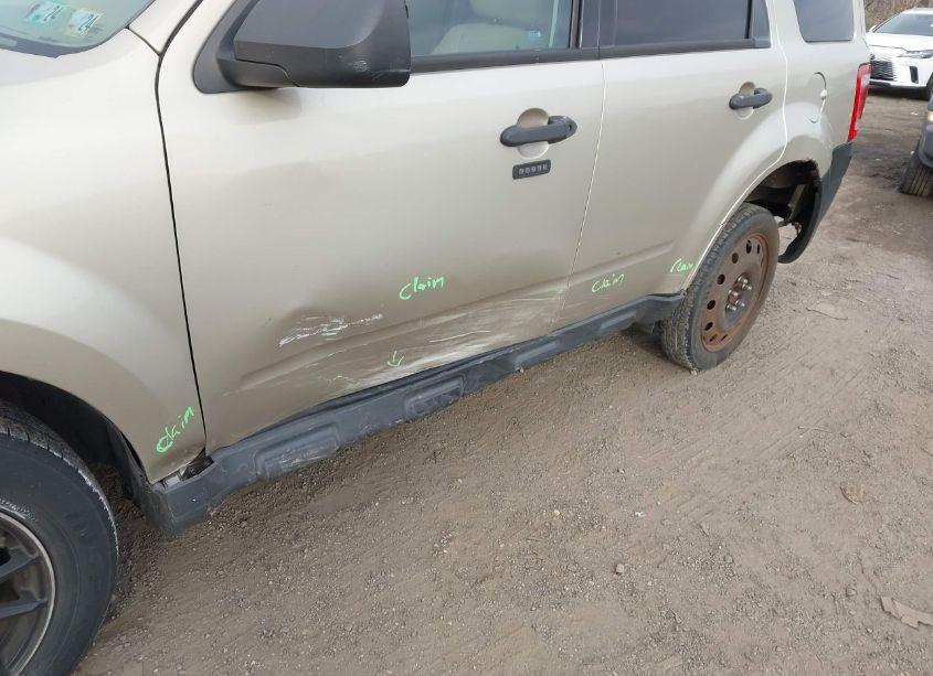 Photo 6 of 2012 Ford Escape XLT (VIN 1FMCU0D78CKC01660)