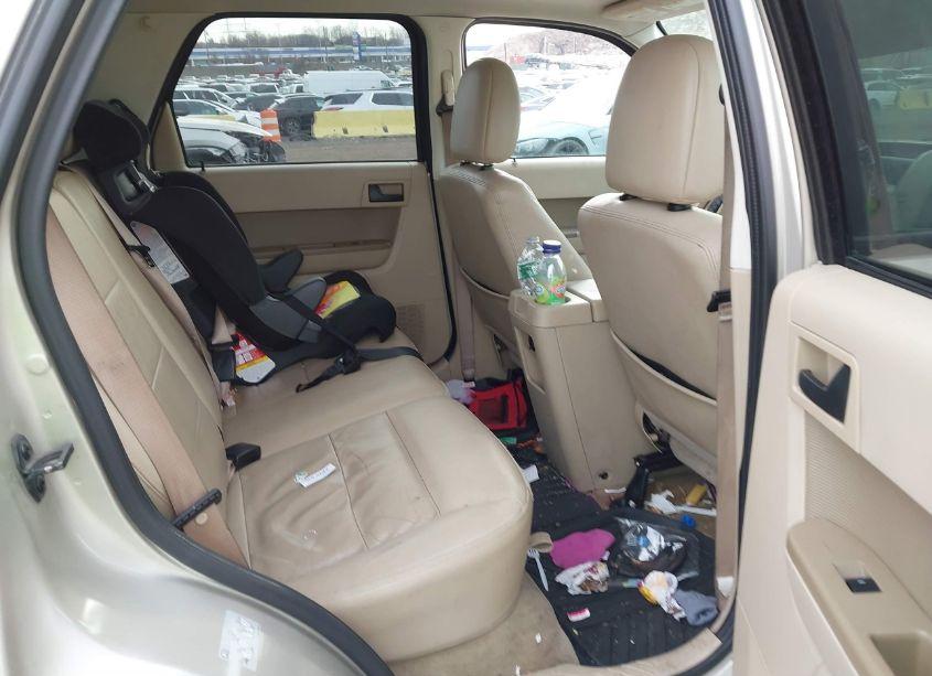 Photo 8 of 2012 Ford Escape XLT (VIN 1FMCU0D78CKC01660)