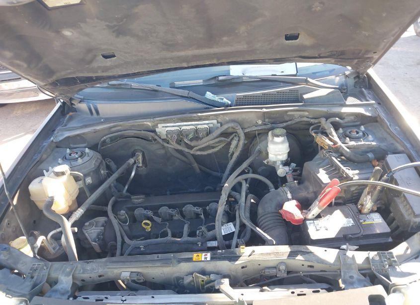 Photo 10 of 2012 Ford Escape XLT (VIN 1FMCU0D78CKC65701)