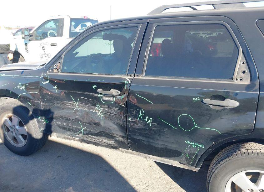 Photo 11 of 2012 Ford Escape XLT (VIN 1FMCU0D78CKC65701)