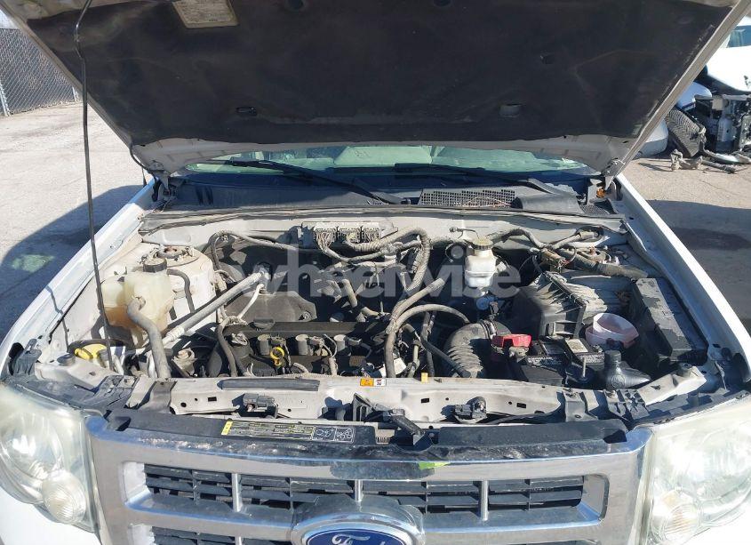 Photo 10 of 2012 Ford Escape XLT (VIN 1FMCU0D78CKC82398)