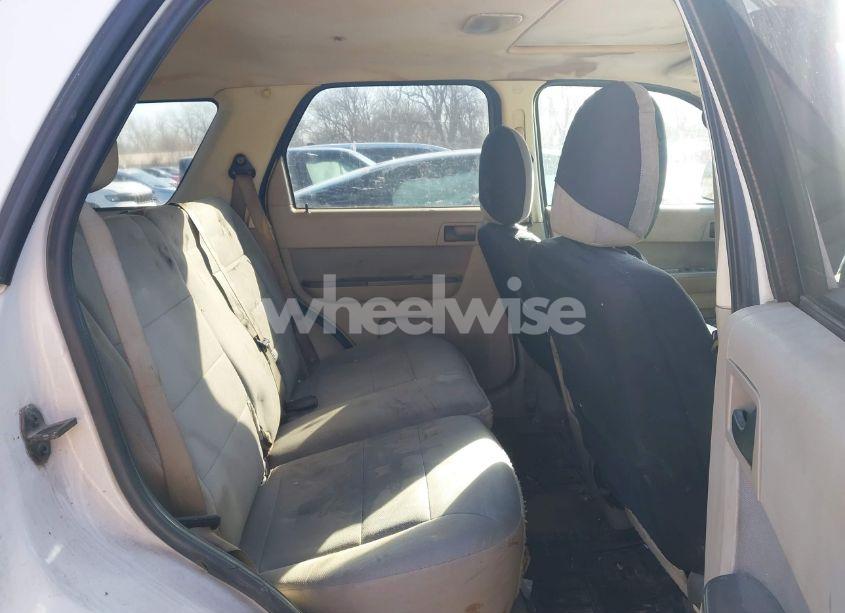 Photo 8 of 2012 Ford Escape XLT (VIN 1FMCU0D78CKC82398)