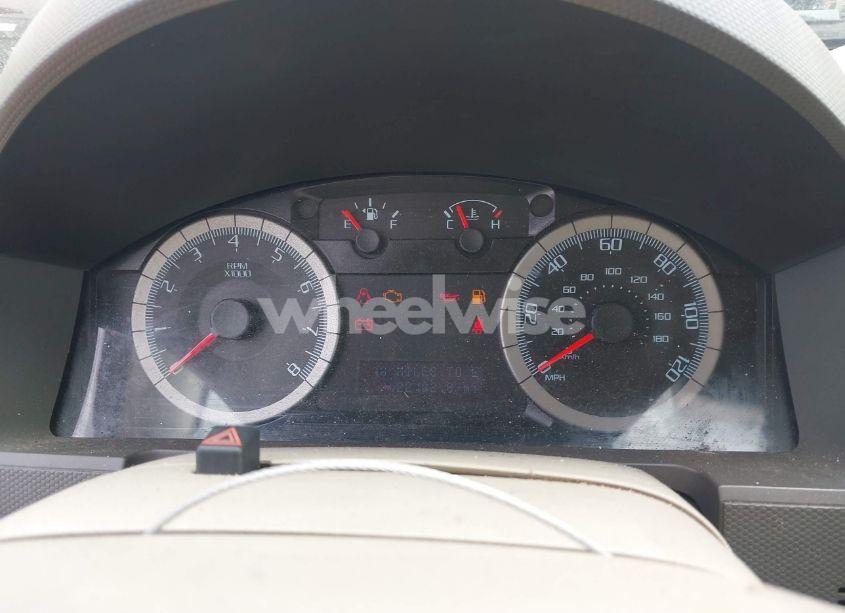 Photo 7 of 2010 Ford Escape XLT (VIN 1FMCU0D79AKA02128)