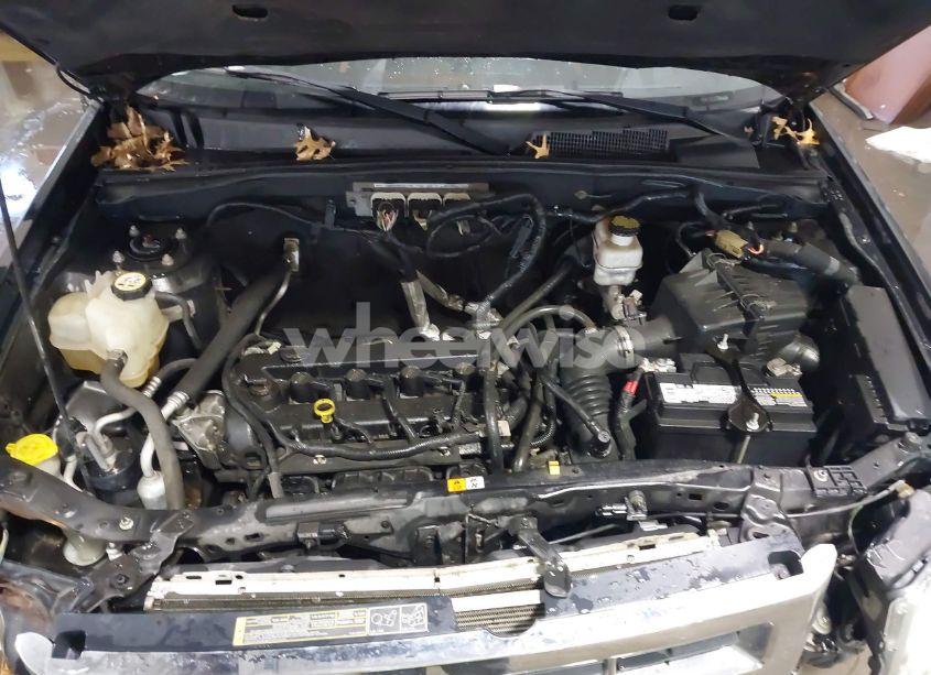 Photo 10 of 2010 Ford Escape XLT (VIN 1FMCU0D79AKB07963)