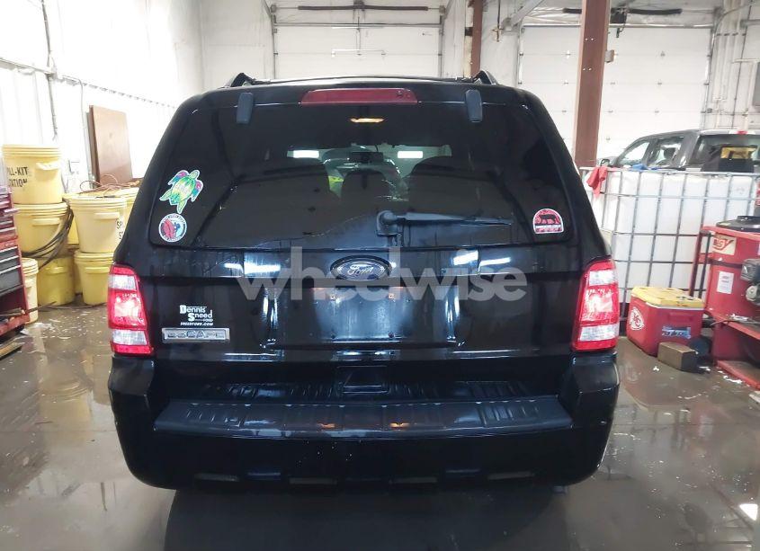 Photo 17 of 2010 Ford Escape XLT (VIN 1FMCU0D79AKB07963)