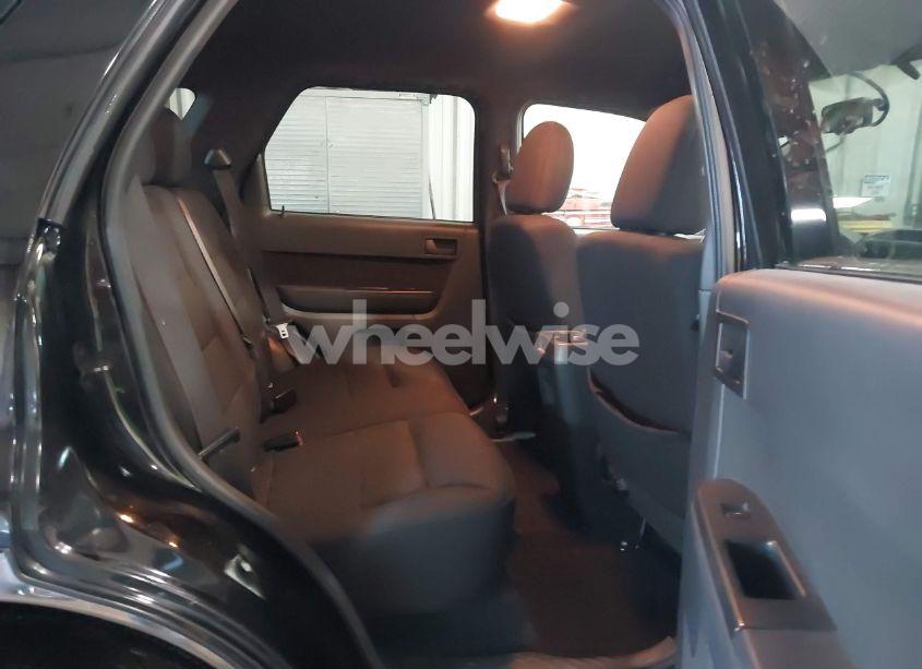 Photo 8 of 2010 Ford Escape XLT (VIN 1FMCU0D79AKB07963)