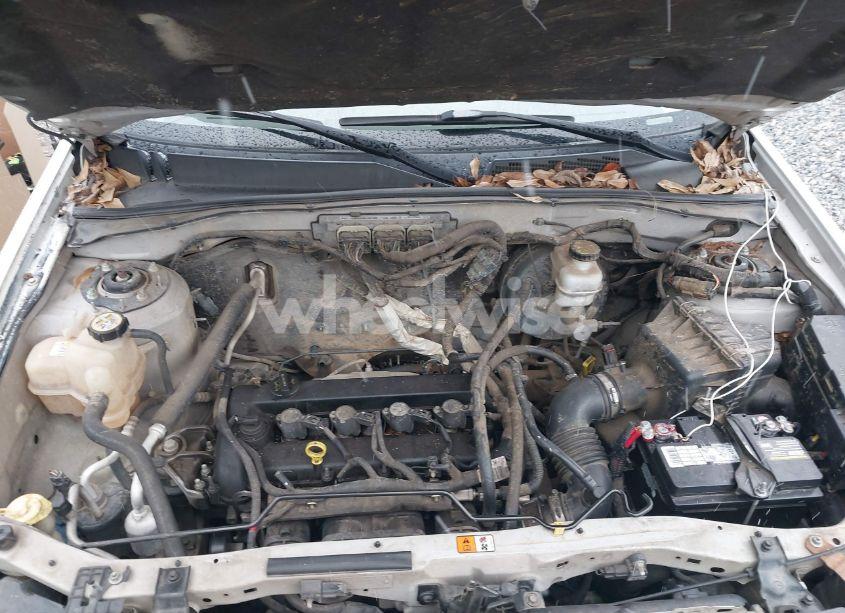 Photo 10 of 2010 Ford Escape XLT (VIN 1FMCU0D79AKB19093)