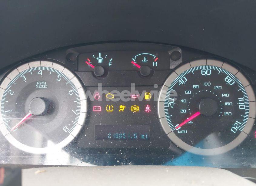 Photo 7 of 2010 Ford Escape XLT (VIN 1FMCU0D79AKB19093)