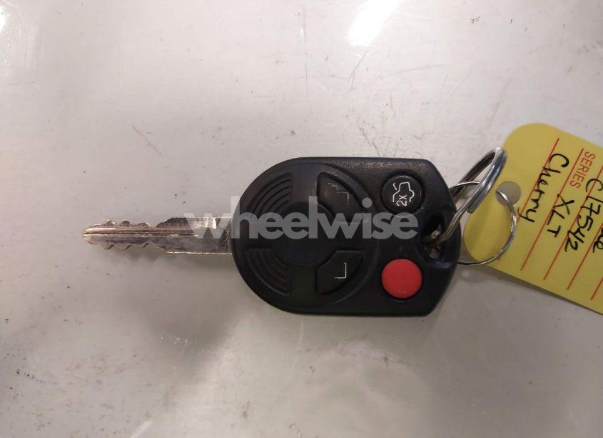 Photo 11 of 2010 Ford Escape XLT (VIN 1FMCU0D79AKC17542)