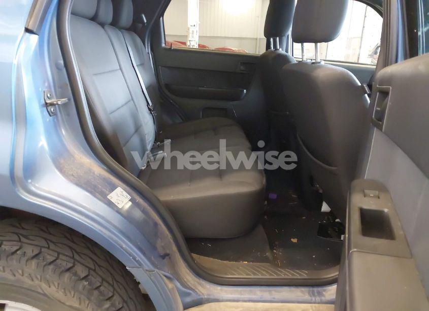 Photo 8 of 2010 Ford Escape XLT (VIN 1FMCU0D79AKC17542)