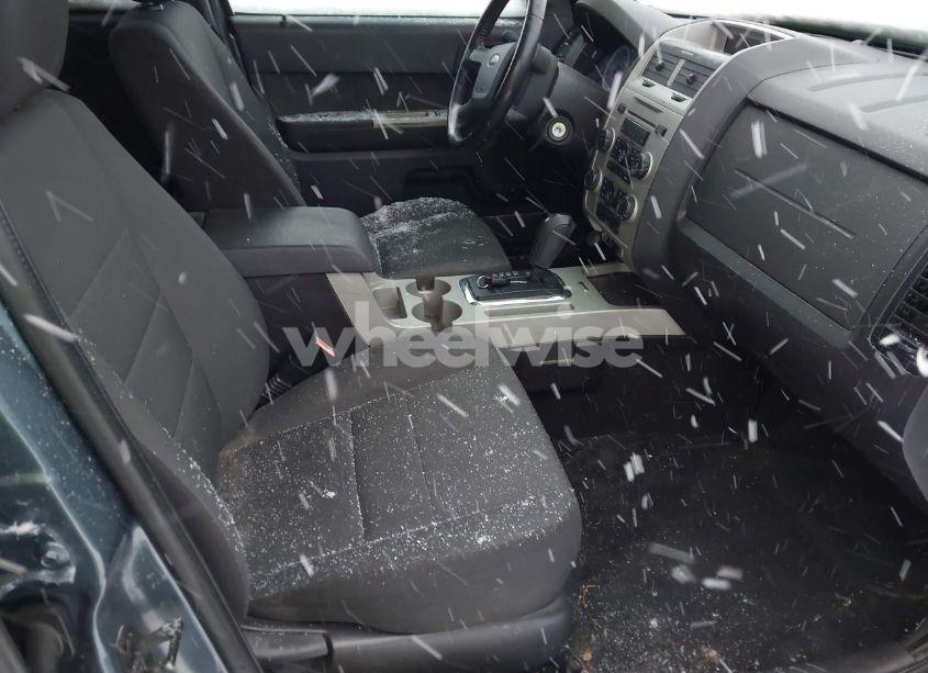 Photo 5 of 2010 Ford Escape XLT (VIN 1FMCU0D79AKC64599)