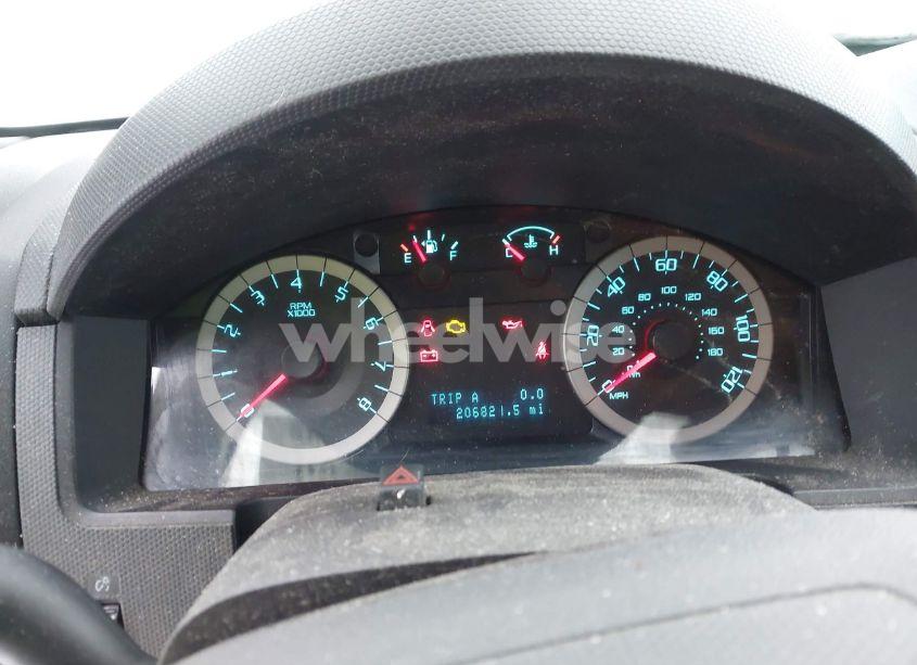 Photo 7 of 2010 Ford Escape XLT (VIN 1FMCU0D79AKC64599)