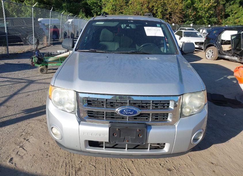 Photo 12 of 2010 Ford Escape XLT (VIN 1FMCU0D79AKC99742)