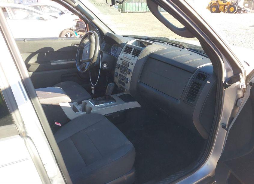 Photo 5 of 2010 Ford Escape XLT (VIN 1FMCU0D79AKC99742)