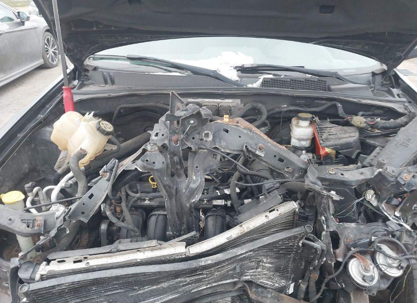 Photo 10 of 2010 Ford Escape XLT (VIN 1FMCU0D79AKD10657)