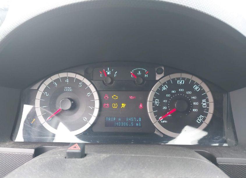 Photo 7 of 2010 Ford Escape XLT (VIN 1FMCU0D79AKD10657)