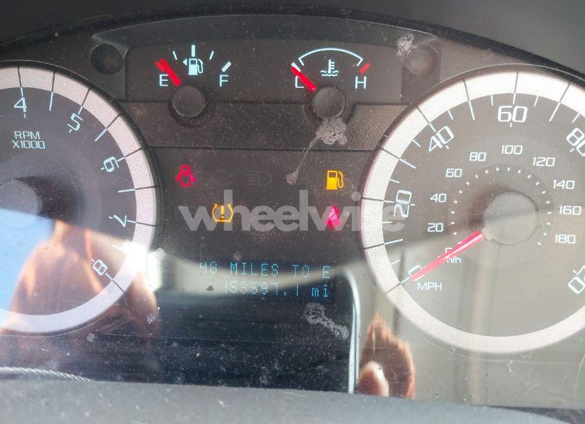 Photo 7 of 2010 Ford Escape XLT (VIN 1FMCU0D79AKD31847)