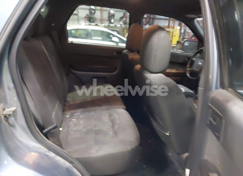 Photo 8 of 2010 Ford Escape XLT (VIN 1FMCU0D79AKD32139)