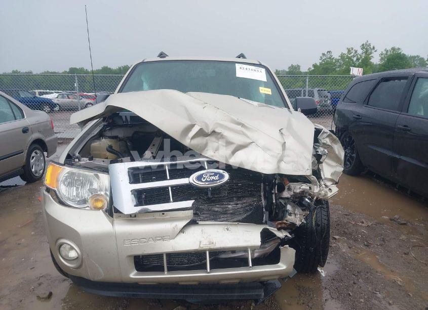 Photo 12 of 2011 Ford Escape XLT (VIN 1FMCU0D79BKA66350)