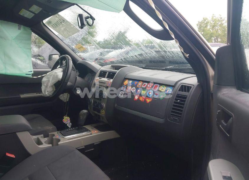 Photo 5 of 2011 Ford Escape XLT (VIN 1FMCU0D79BKA66350)