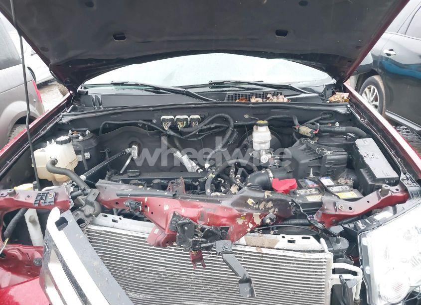 Photo 10 of 2011 Ford Escape XLT (VIN 1FMCU0D79BKA97274)