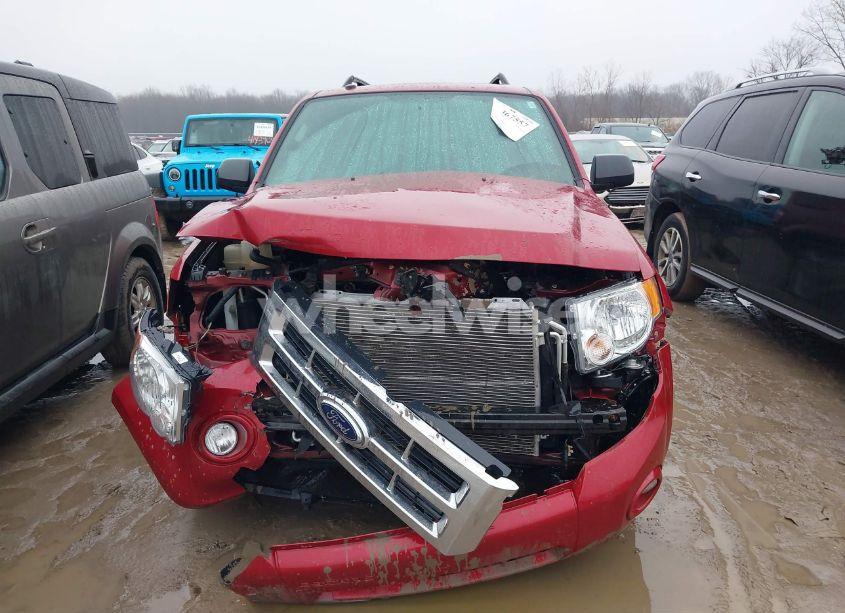 Photo 12 of 2011 Ford Escape XLT (VIN 1FMCU0D79BKA97274)