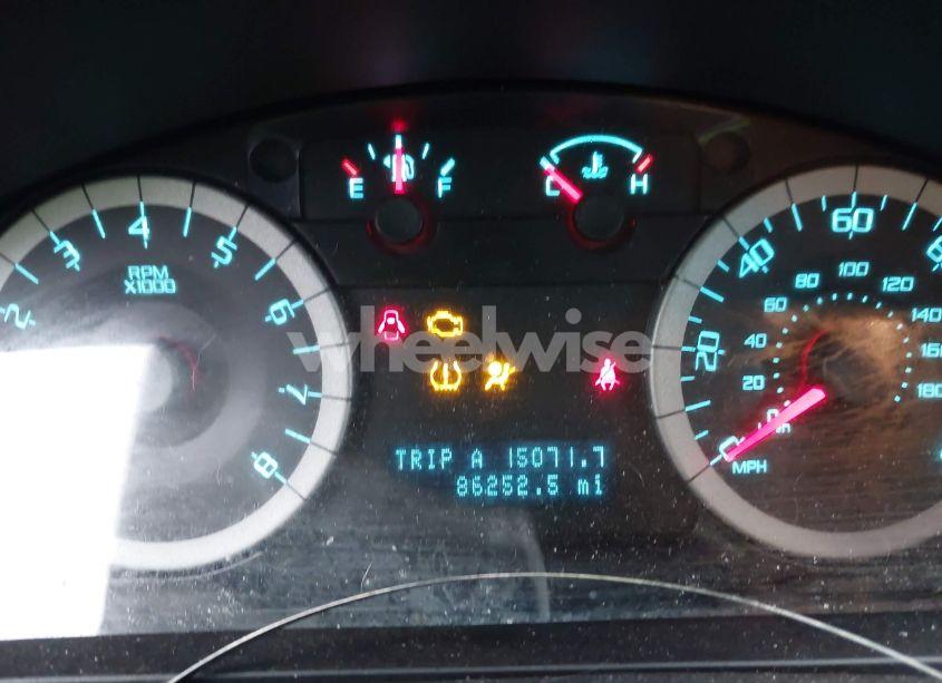 Photo 15 of 2011 Ford Escape XLT (VIN 1FMCU0D79BKA97274)