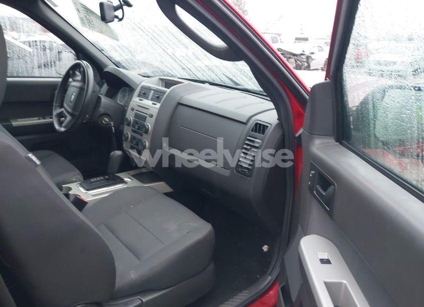 Photo 5 of 2011 Ford Escape XLT (VIN 1FMCU0D79BKA97274)