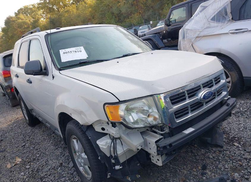 2011 Ford Escape XLT (VIN 1FMCU0D79BKB84057) main photo