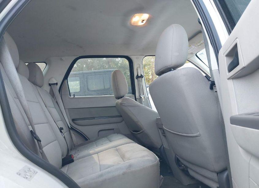 Photo 8 of 2011 Ford Escape XLT (VIN 1FMCU0D79BKB84057)