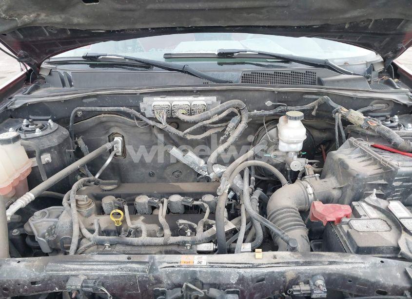 Photo 10 of 2011 Ford Escape XLT (VIN 1FMCU0D79BKB91140)