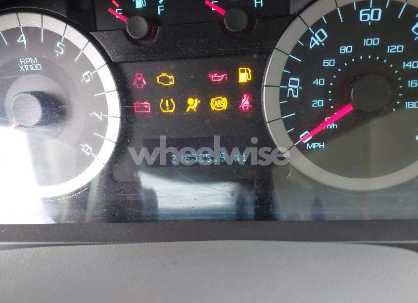 Photo 7 of 2011 Ford Escape XLT (VIN 1FMCU0D79BKB91140)