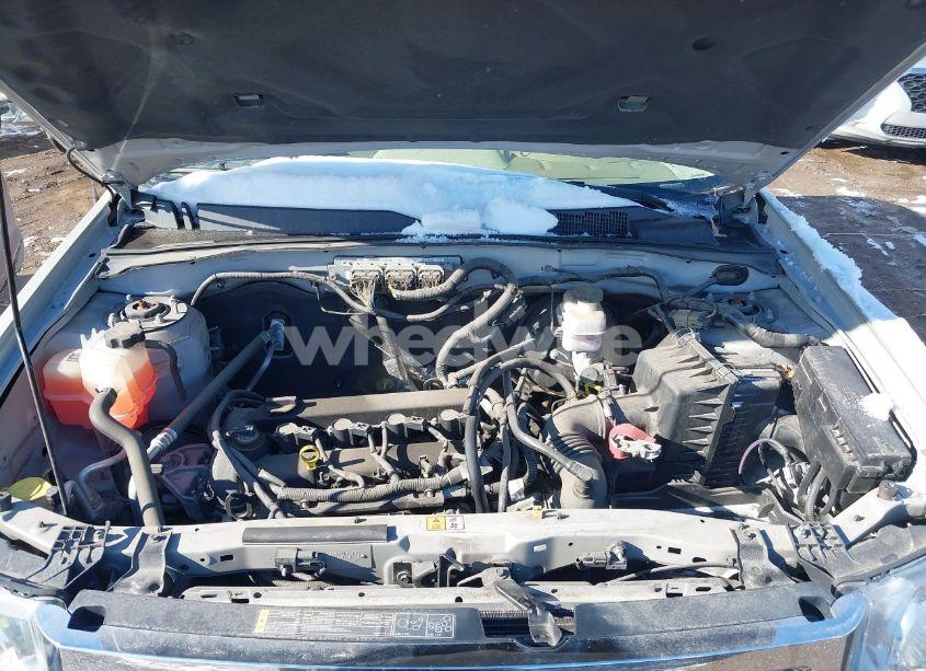 Photo 10 of 2011 Ford Escape XLT (VIN 1FMCU0D79BKC17042)